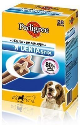 Pedigree Dentastix 10 25Kg 28szt. 4X180G