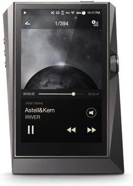 Astell&Kern AK380 256GB Czarny