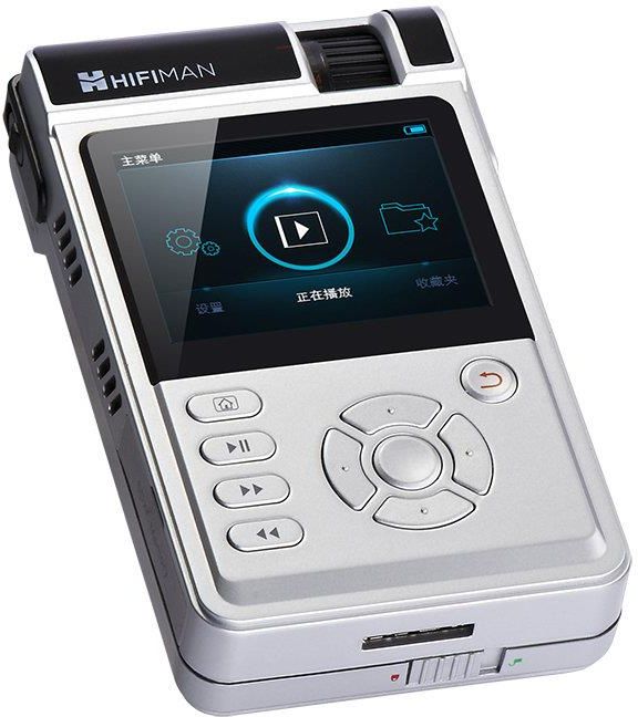 фото Hi-Res плеер Hifiman HM-650