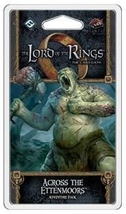 Fantasy Flight Games The Lord of the Rings Across the Ettenmoors