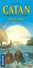 Catan: Żeglarze Rozszerzenie Dla 5/6 Graczy