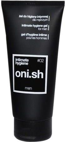 Aflofarm Oni.SH Żel Do Higieny Intymnej Dla Mężczyzn 180ml - zdjęcie 1 Aflofarm Oni.SH Żel Do Higieny Intymnej Dla Mężczyzn 180ml