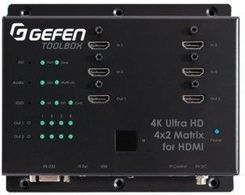 Zdjęcie Gefen GTB-HD4K2K-442-BLK - Ząbki