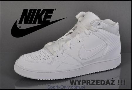 nike priority mid white