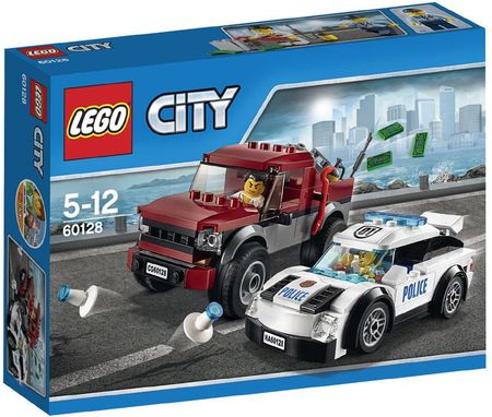 LEGO City 60128 Policyjny pościg 