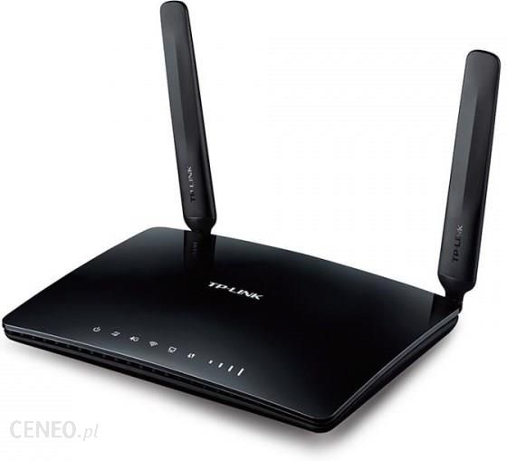 then The other day soft Router TP-Link TL-MR6400 - Opinie i ceny na Ceneo.pl