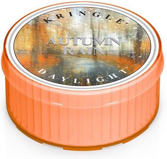 Kringle Candle Autumn Rain mała świeca Kringle Candle Jesienny Deszcz