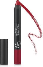 Golden Rose Matte Lipsick Crayon 23 3 5g Opinie I Ceny Na Ceneo Pl