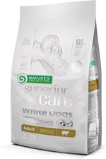 Zdjęcie Natures Protection Superior Care White Dogs Adult 1,5Kg - Pszów