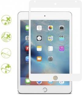 Moshi Ivisor Ag Matowa Folia Ochronna Ipad Mini (Biała Ramka