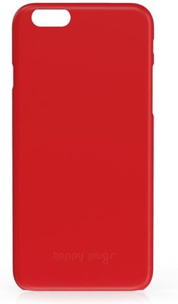 Happy Plugs Ultra Thin Iphone 6 Case - Red (8861)