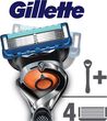 Gillette Fusion5 Maszynka + 11 ostrzy wymiennych