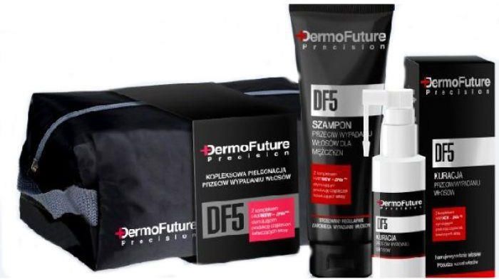 dermofuture df5 kuracja przeciw wypadaniu włosów