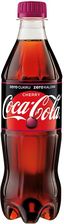 Zdjęcie Coca-Cola Cherry Napój gazowany 500 ml - Mielec