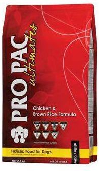 Karma Pro Pac Ultimates Chicken & Brown Rice 12Kg - Ceny i opinie ...
