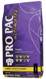 Karma Pro Pac Ultimates Puppy Chicken & Brown Rice 12Kg - Ceny i opinie ...