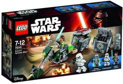 LEGO Star Wars 75141 Kanan Speeder Bike - zdjęcie 1