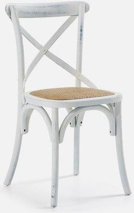 LaForma Krzesło Silea białe C415M33