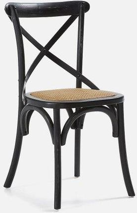 LaForma Krzesło Silea czarne C417M01