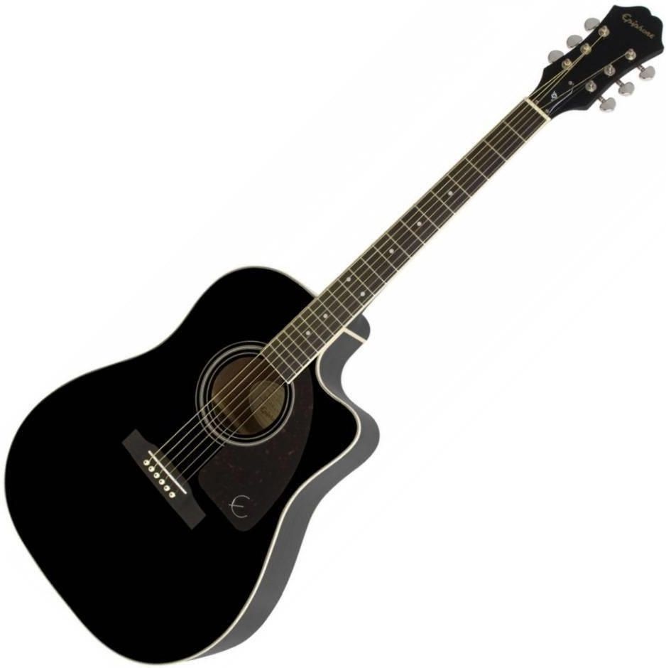 Epiphone EJ 200 CE BK - Ceny i opinie - Ceneo.pl