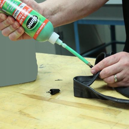 Slime Uszczelniacz Do Dętek 473Ml - zdjęcie 3