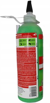 Slime Uszczelniacz Do Dętek 473Ml - zdjęcie 2