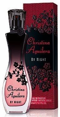 Christina Aguilera By Night woda perfumowana 75ml spray