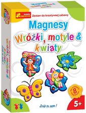 Zdjęcie Ranok Creative Wróżki i motyle - magnesy (15160270) - Prusice
