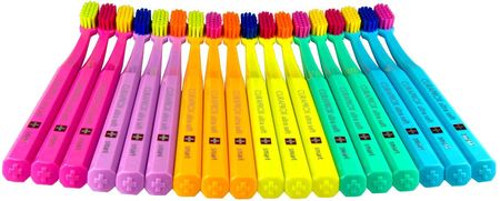 Curaprox K Smart Cs Ultra Soft Szczoteczka Dla Dzieci Powyżej 5 Roku Życia 1 szt. - zdjęcie 2