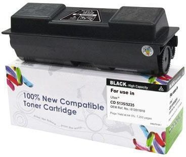 Cartridge Web Czarny Zamiennik dla Utax CD5135/CD5235 613511010 (CW-U5135N)