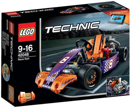 LEGO Technic 42048 Gokart