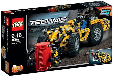 LEGO Technic 42049 Ładowarka Górnicza 