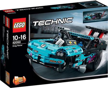LEGO Technic 42050 Dragster 