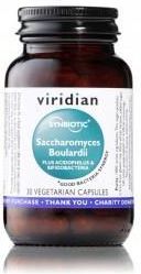 Viridian Synbiotyk Saccharomyces Boulardii 30kaps.