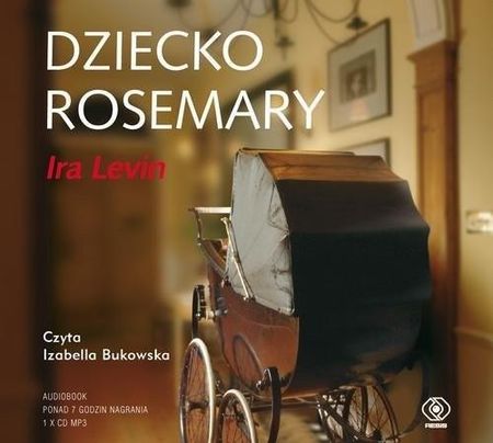 Dziecko Rosemary (Audiobook)
