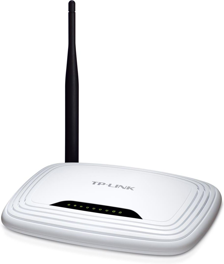  Router TP Link TL WR740N Opinie i ceny na Ceneo pl