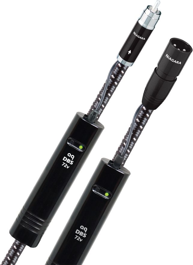 audioquest Niagara rca 1.0m オーディオクエスト ナイアガラ RCA