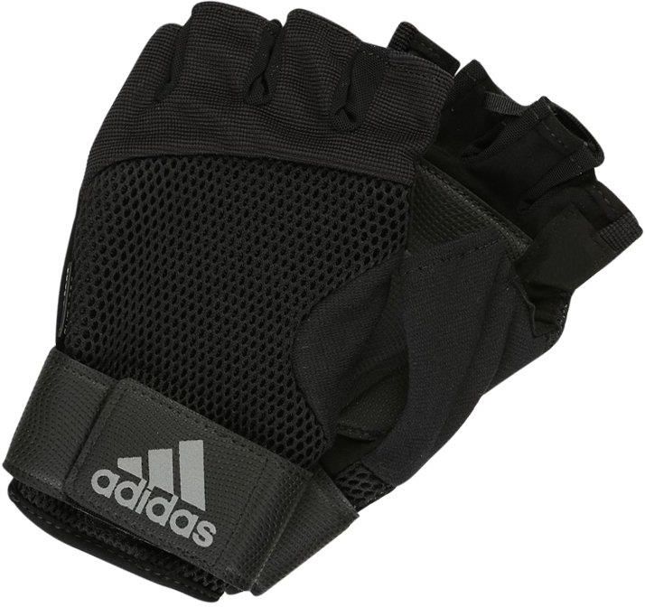 Rękawiczki Treningowe Adidas Damskie Blackshadow Black