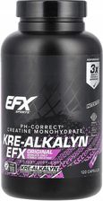 Zdjęcie Efx Kre-Alkalyn 120 Kaps - Bisztynek