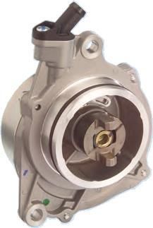 Pompa podciśnieniowa - układ hamulcowy                  BOSCH F 009 D02 695