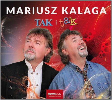 Mariusz Kalaga - TAK i tak (CD)