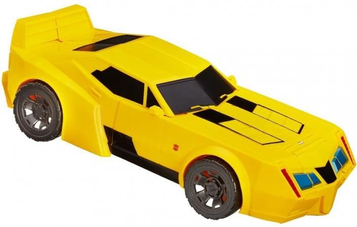 Hasbro Transformers Rid Super Bumblebee B0757 - Ceny i opinie - Ceneo.pl
