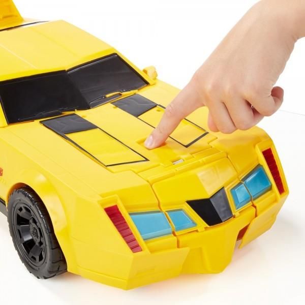 Hasbro Transformers Rid Super Bumblebee B0757 - Ceny i opinie - Ceneo.pl