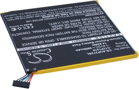 Cameron Sino do Asus Padfone 7 / C11P1310 3900mAh (CS-AUP372SL)