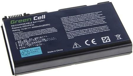 GreenCell do Acer Extensa 5120 / TM00741 4400mAh (AC09)