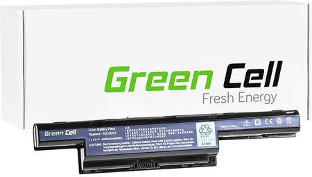 GreenCell do Acer Aspire 4250 / AS10D31 4400mAh (AC06)