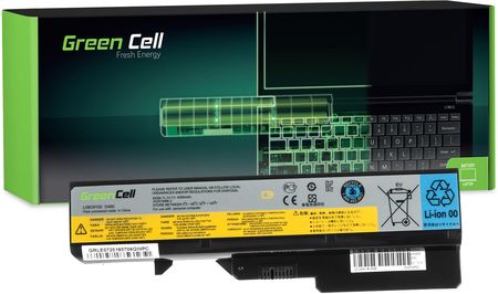 GreenCell do Lenovo IdeaPad B470 / 121001071 4400mAh (LE07)