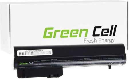 GreenCell do HP 2533t Mobile Thin Client / 404866-622 4400mAh (HP49)