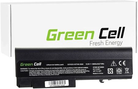 GreenCell do HP Compaq 6500B / 458640-542 6600mAh (HP06)