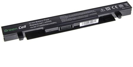 GreenCell do Asus A450 / A41-X550 2200mAh (AS58)